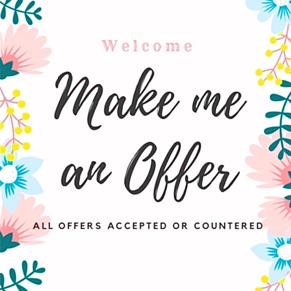 All offers welcome! 💕☺️ - Picture 1 of 1